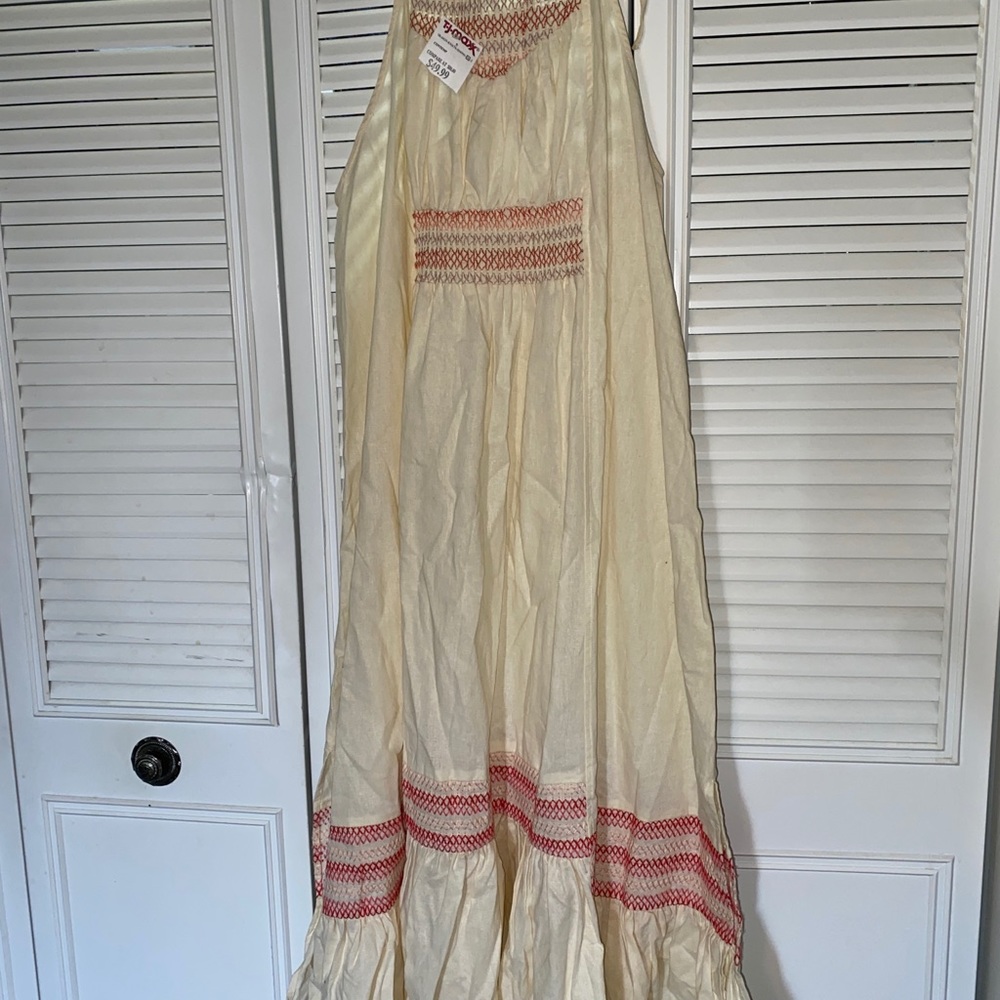 Summer dress